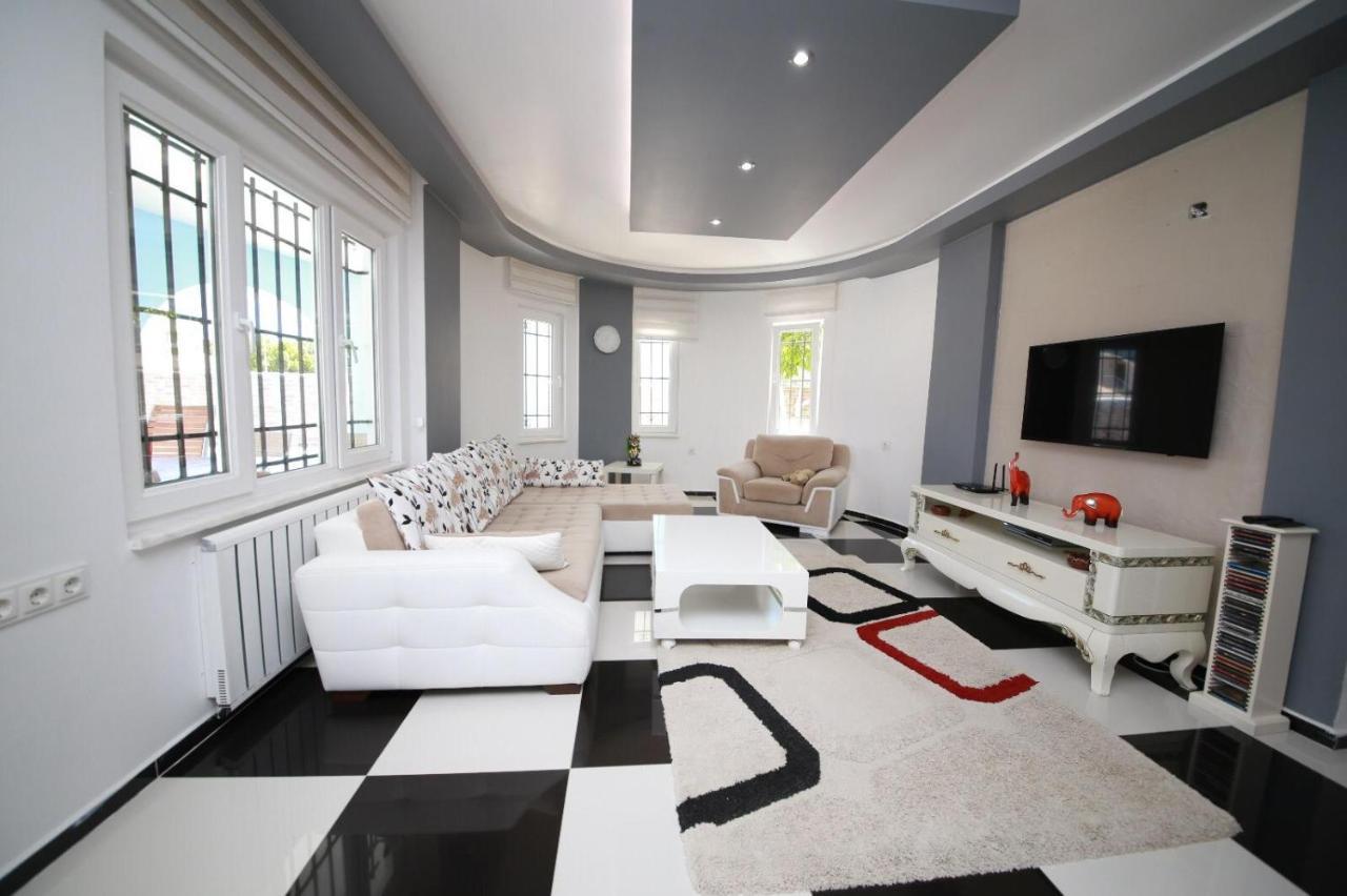 Fairways Villa Belek Bagian luar foto