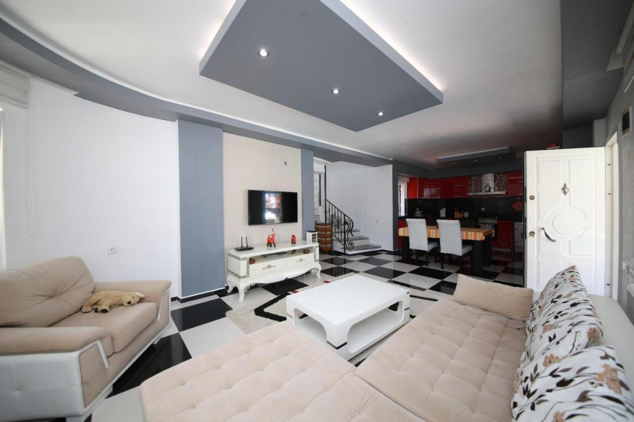 Fairways Villa Belek Bagian luar foto