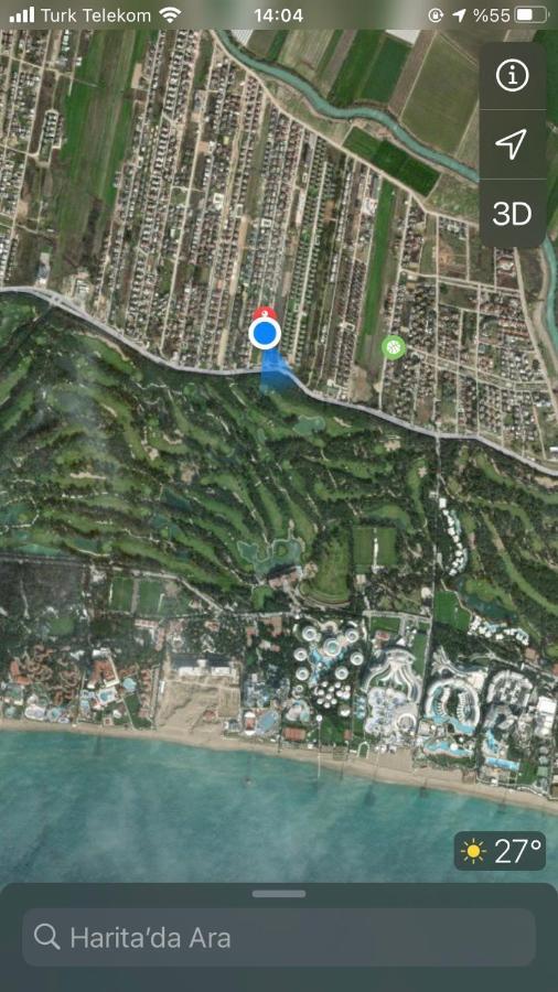 Fairways Villa Belek Bagian luar foto