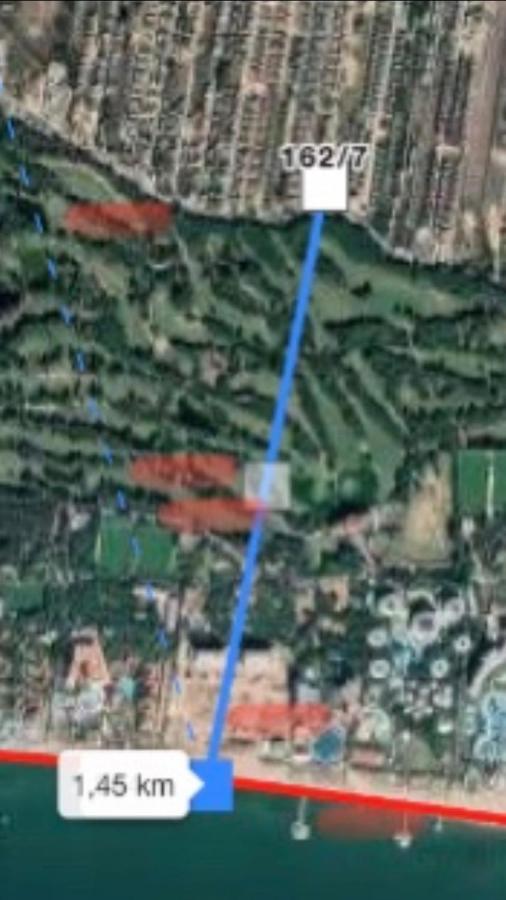 Fairways Villa Belek Bagian luar foto