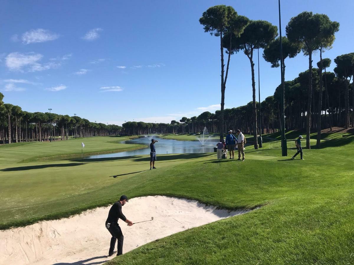 Fairways Villa Belek Bagian luar foto
