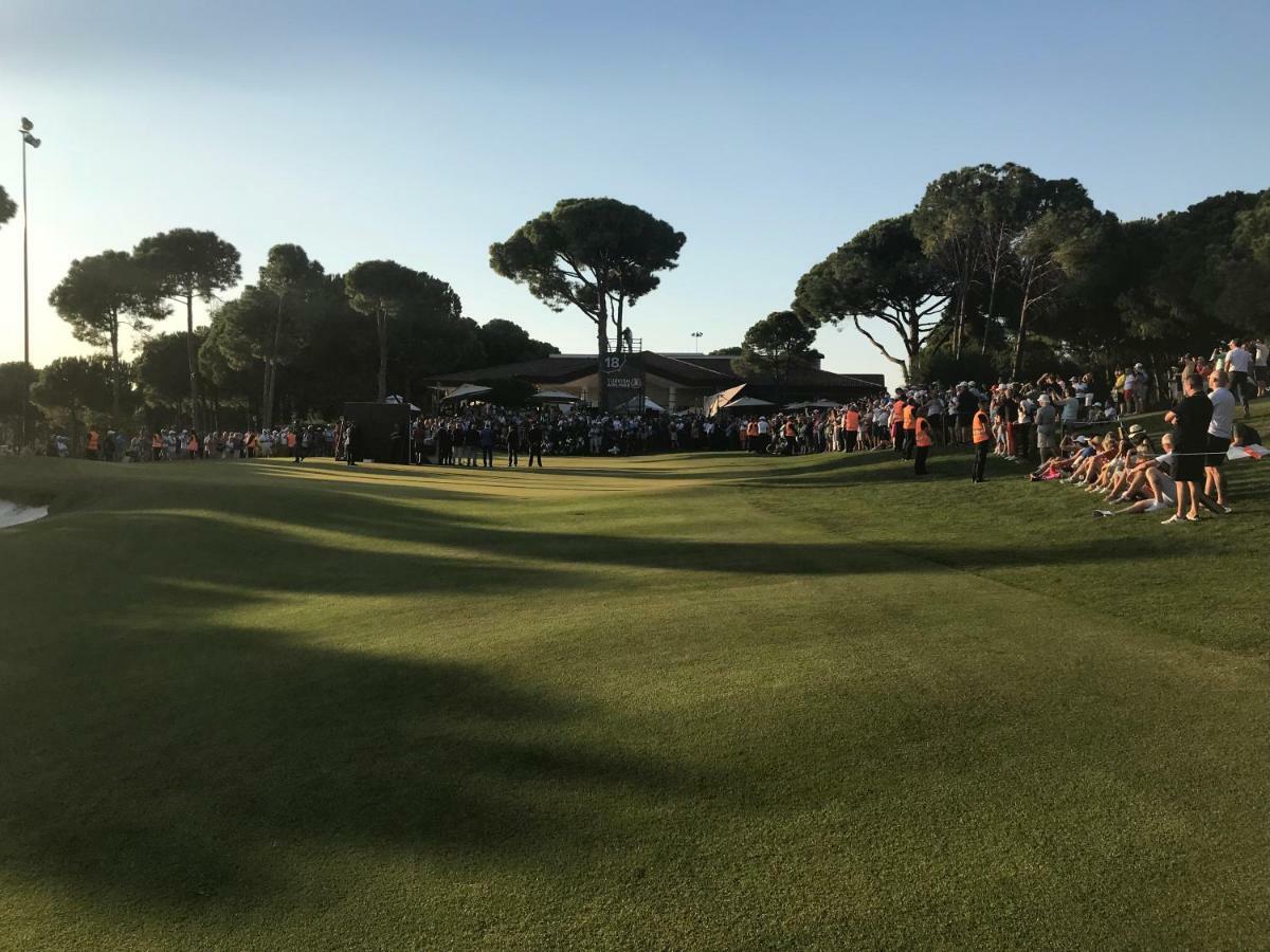 Fairways Villa Belek Bagian luar foto